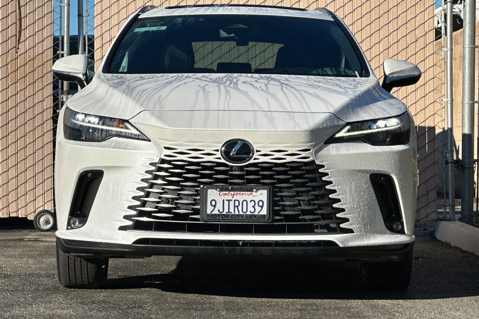 Certified 2024 Lexus RX 350 Premium Plus image 10