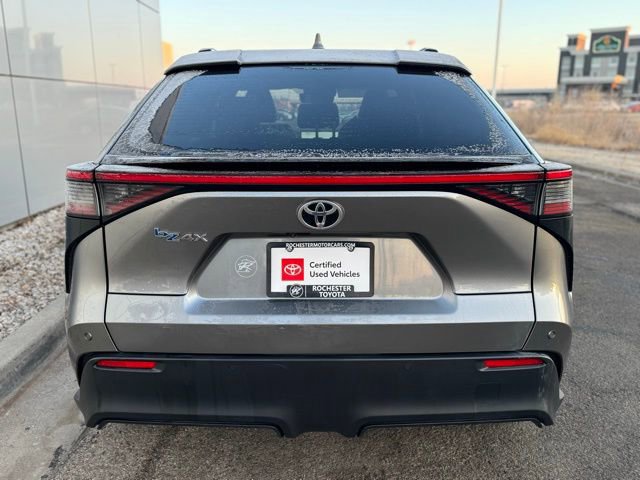 Certified 2023 Toyota bZ4X XLE w/ Weather Package image 41