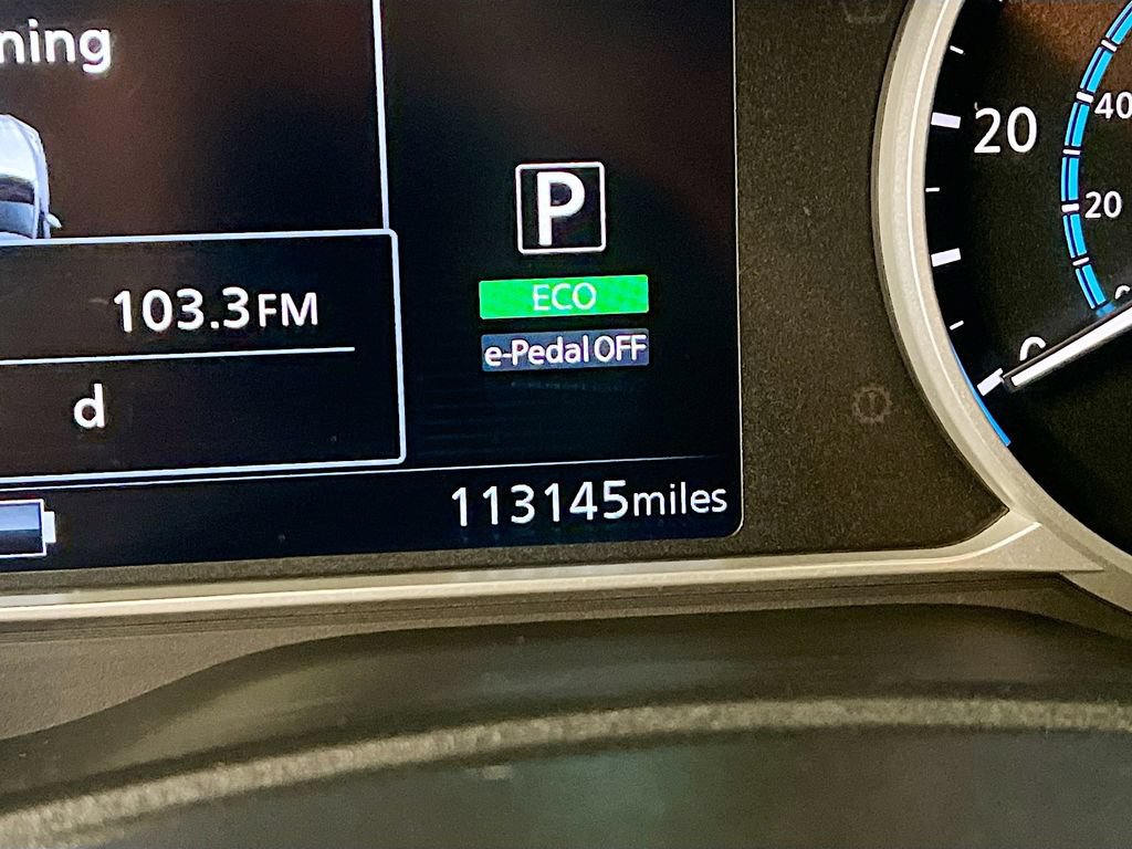 Used 2019 Nissan Leaf S w/ S Charge Package FWD image 12