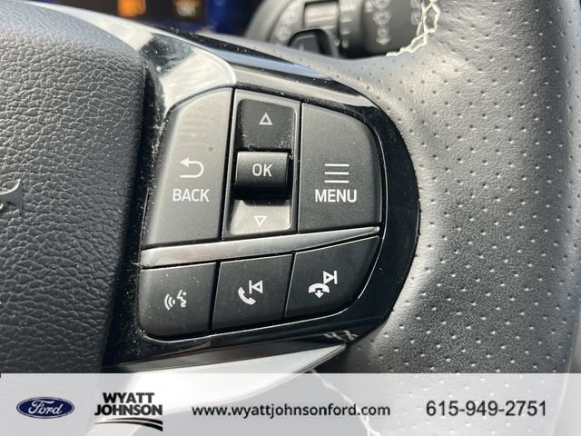 Used 2024 Ford Explorer ST image 34