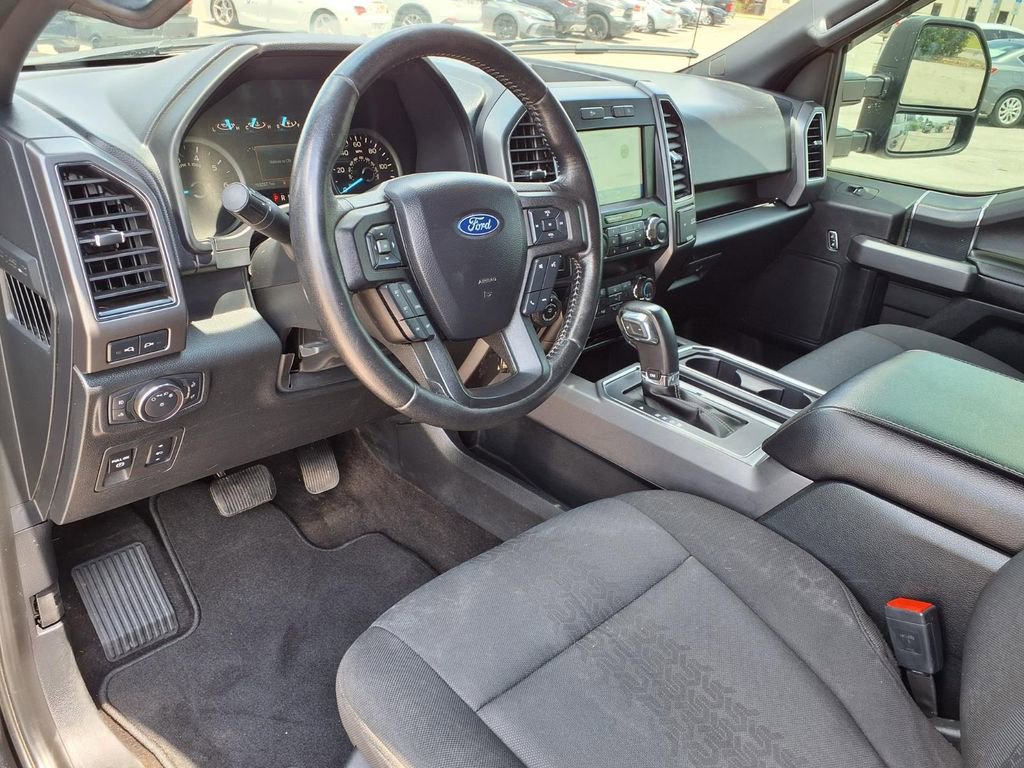 Used 2020 Ford F150 XLT w/ Equipment Group 302A Luxury AWD/4WD image 24