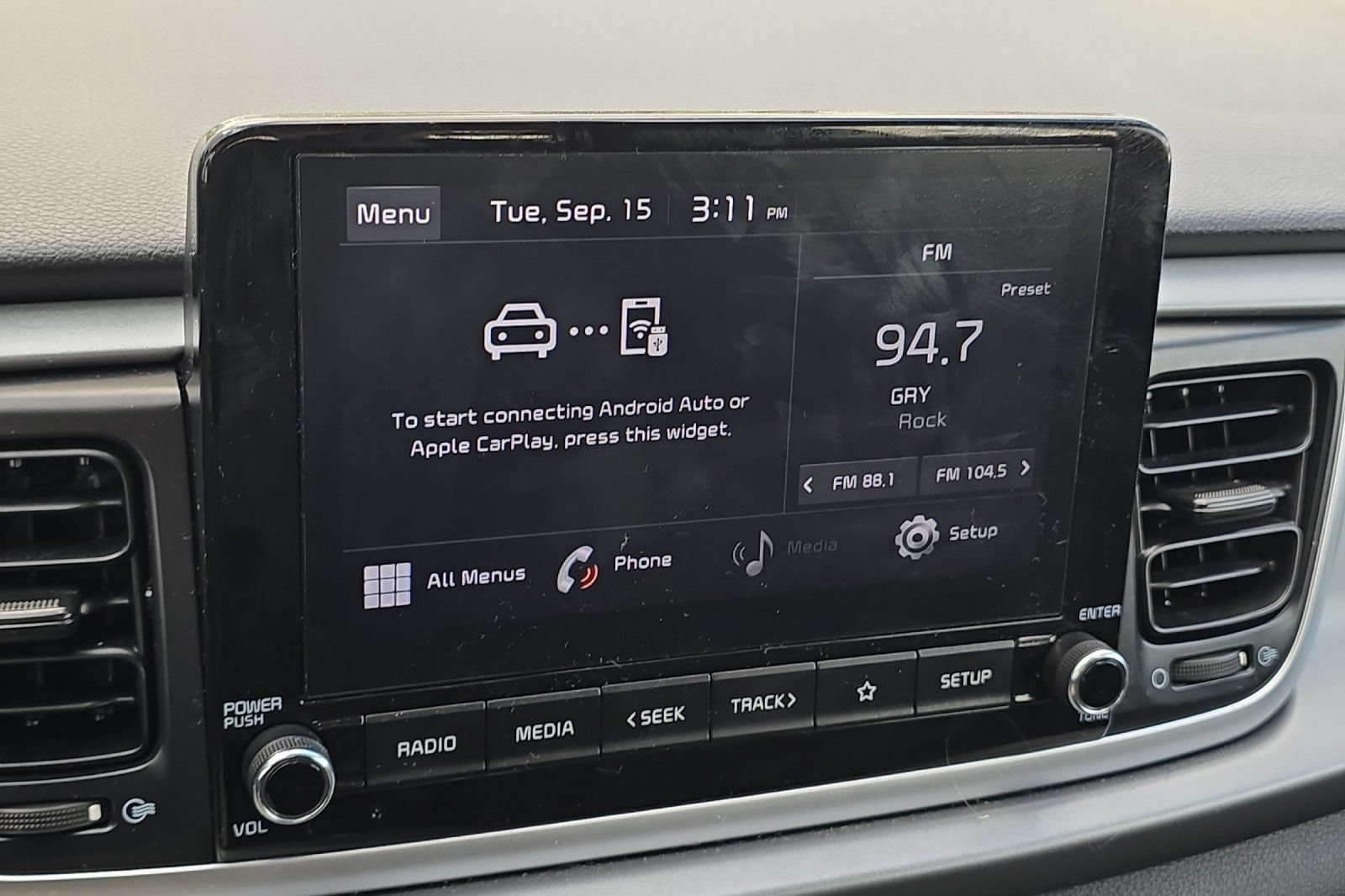 Used 2021 Kia Rio S FWD image 18