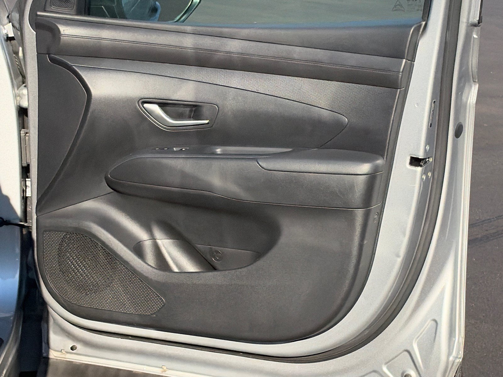Used 2025 Hyundai Tucson SEL AWD/4WD image 12