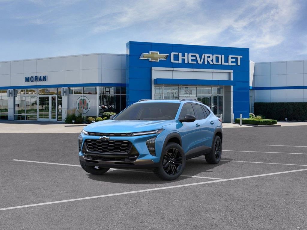 New 2026 Chevrolet Trax ACTIV FWD image 8