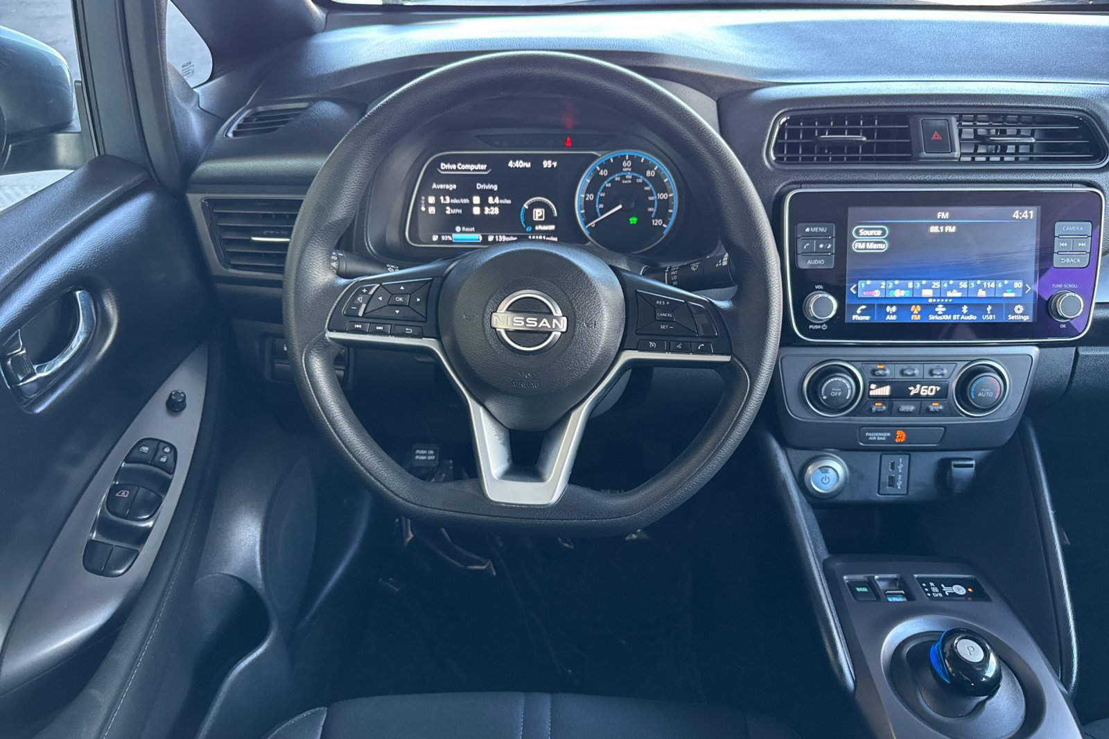 Certified 2025 Nissan Leaf S FWD image 17