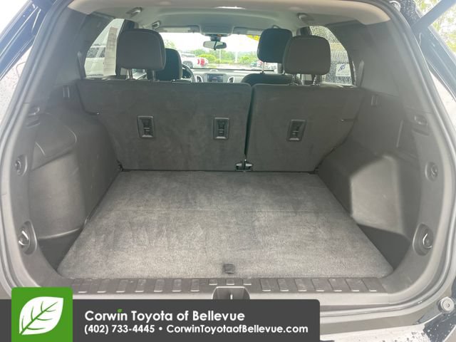 Used 2024 Chevrolet Equinox LT FWD image 29