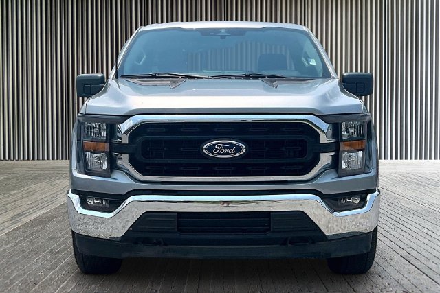 Used 2023 Ford F150 XLT w/ Equipment Group 301A Mid AWD/4WD image 3