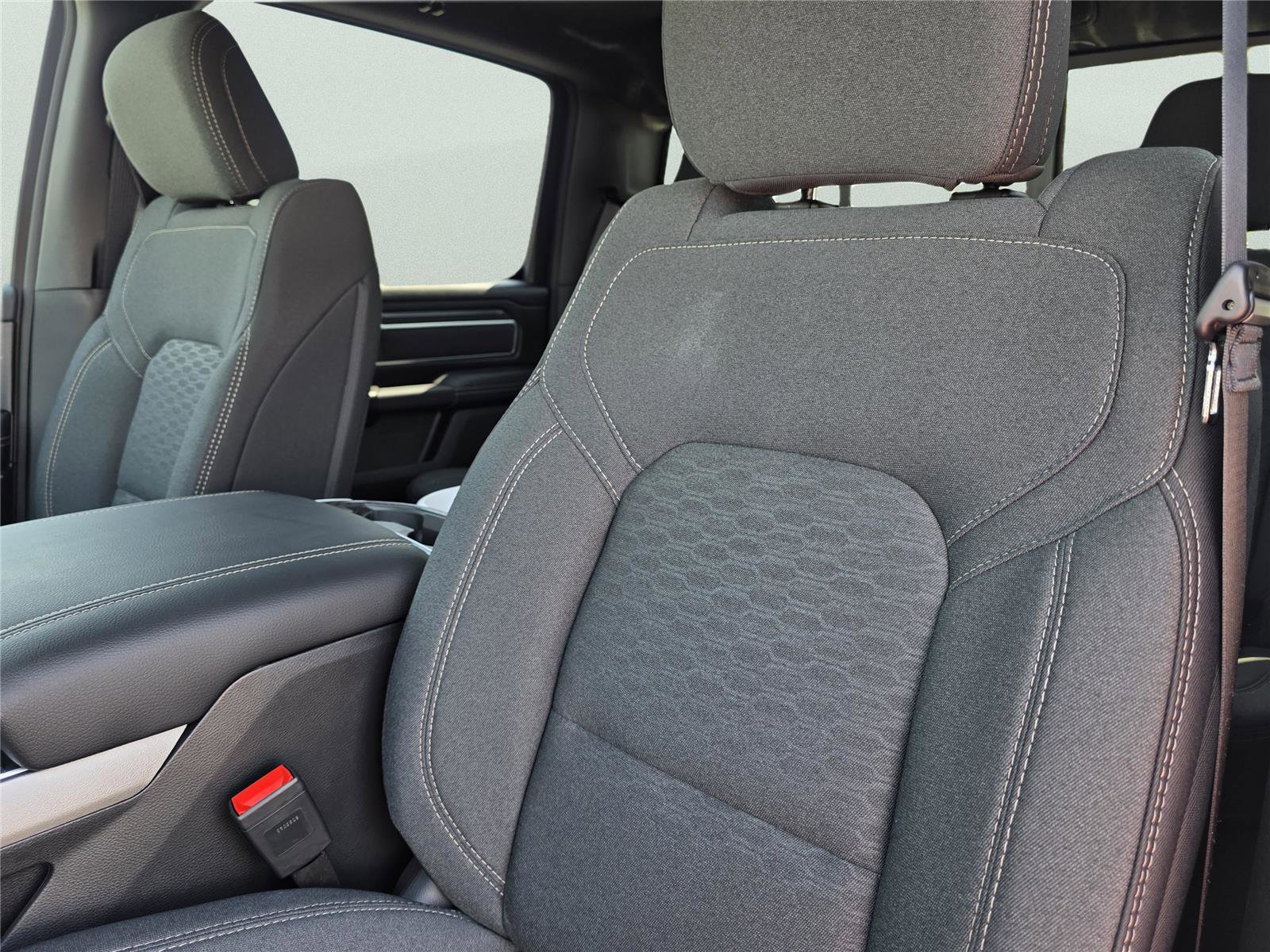 New 2026 RAM 1500 Big Horn image 26