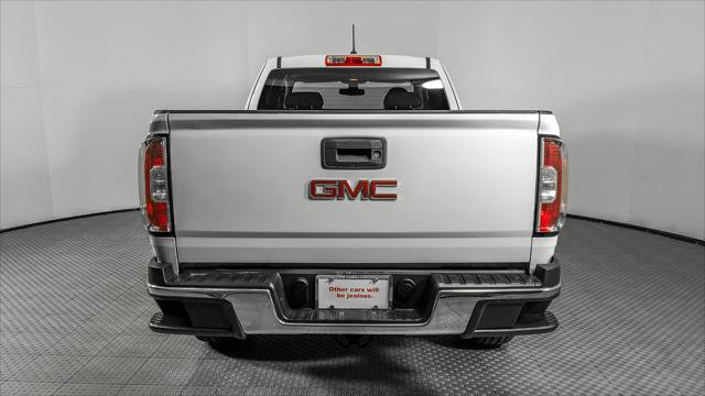 Used 2016 GMC Canyon W/T w/ Convenience Package RWD image 7