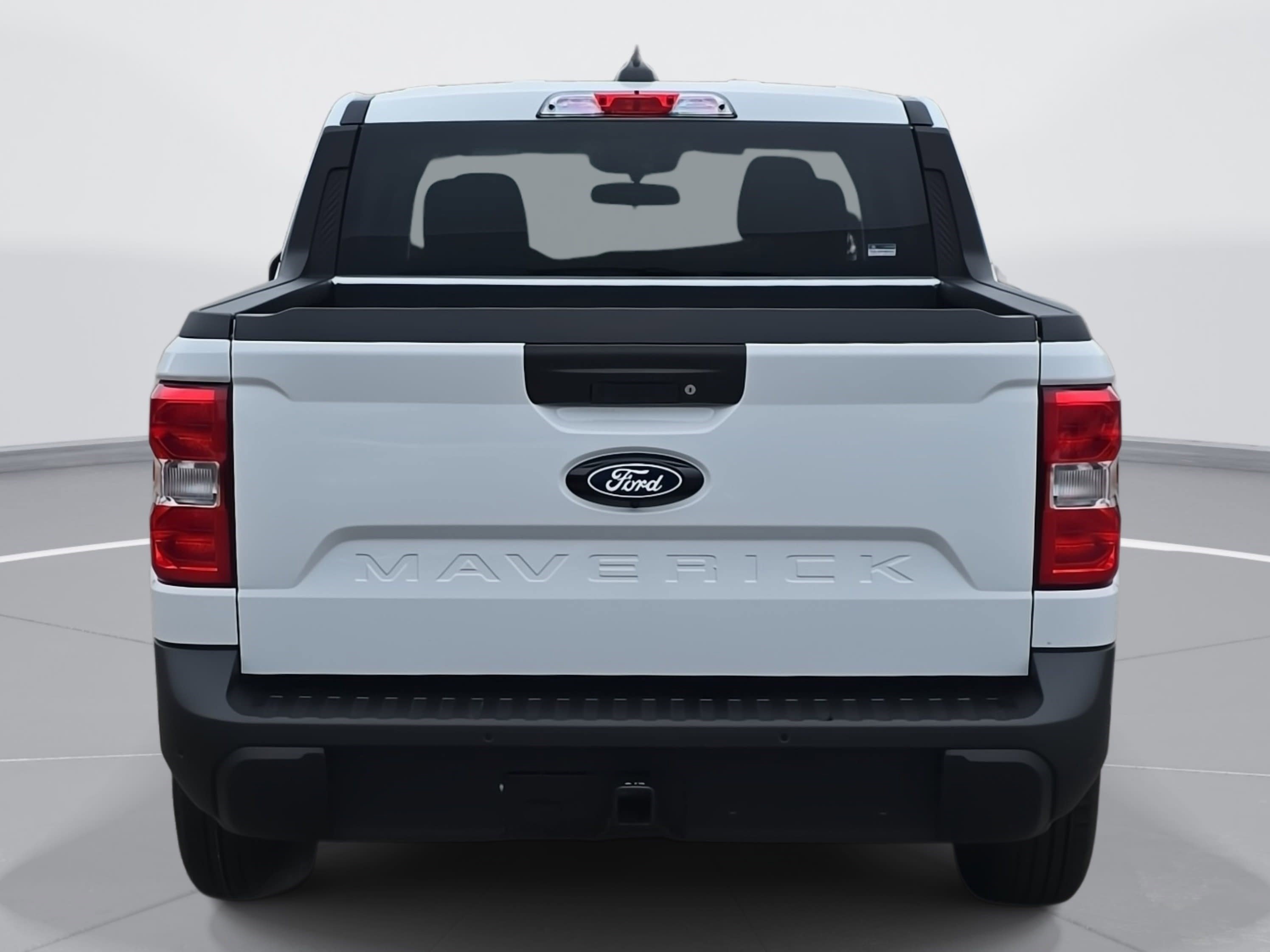 New 2025 Ford Maverick XL w/ Equipment Group 102A image 6