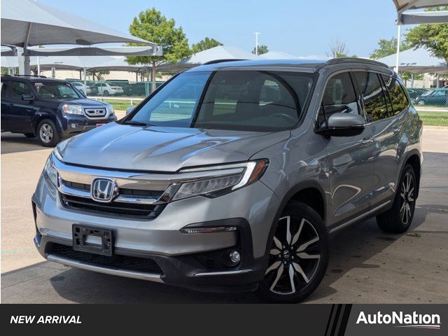 Used 2019 Honda Pilot Elite image 1