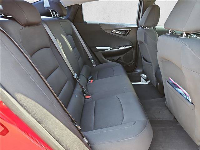 Certified 2021 Chevrolet Malibu RS FWD image 25