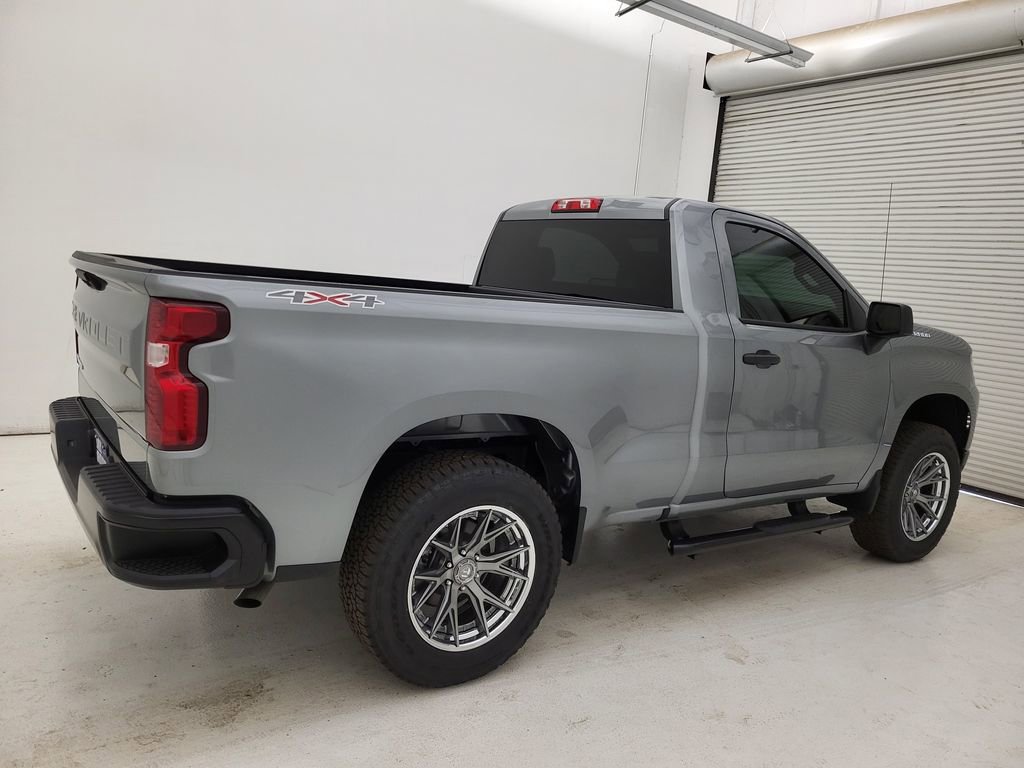 New 2026 Chevrolet Silverado 1500 W/T w/ WT Convenience Package image 10
