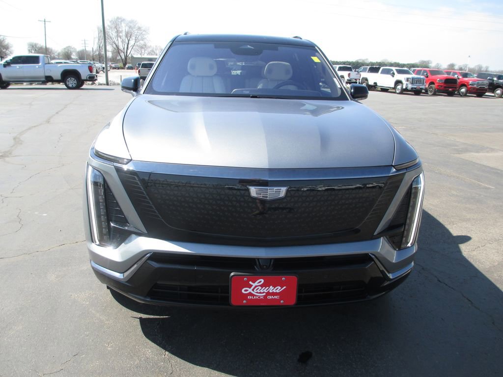 Used 2026 Cadillac Vistiq Sport w/ LPO, Floor Liner Package image 11