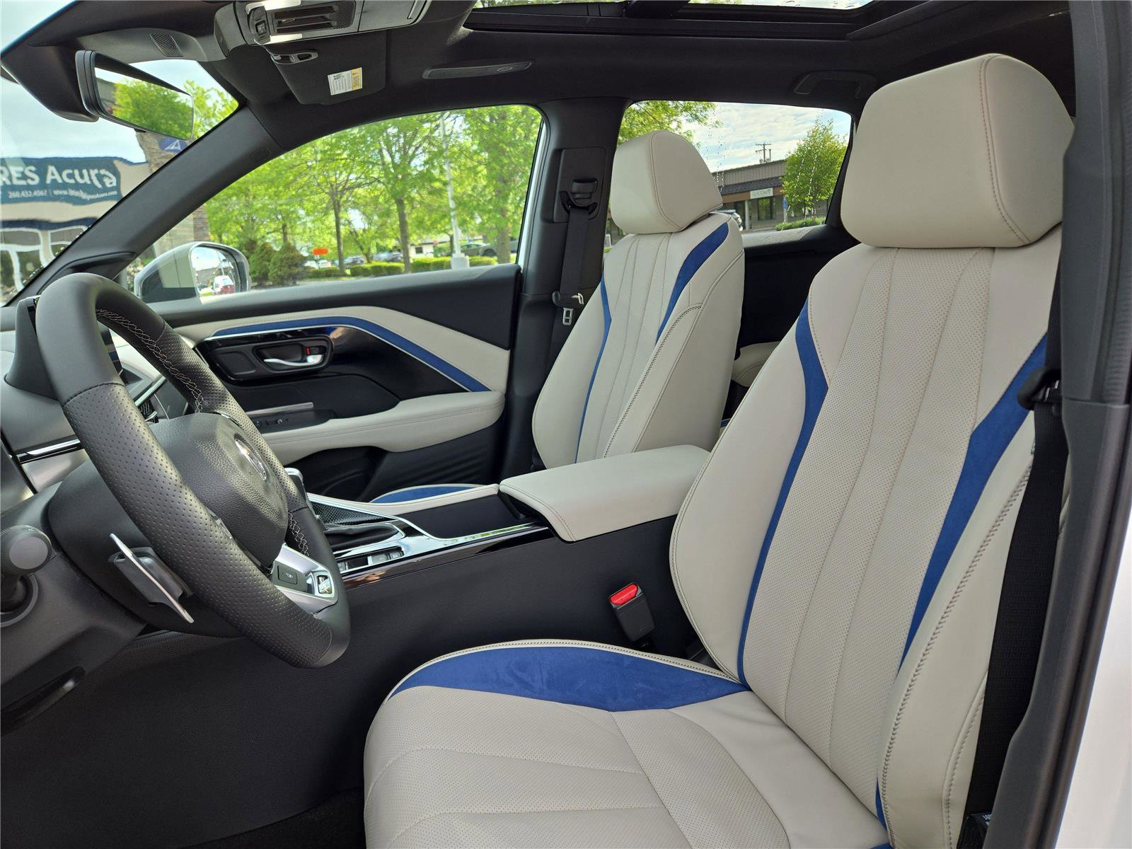 New 2026 Acura ADX A-Spec AWD/4WD image 20