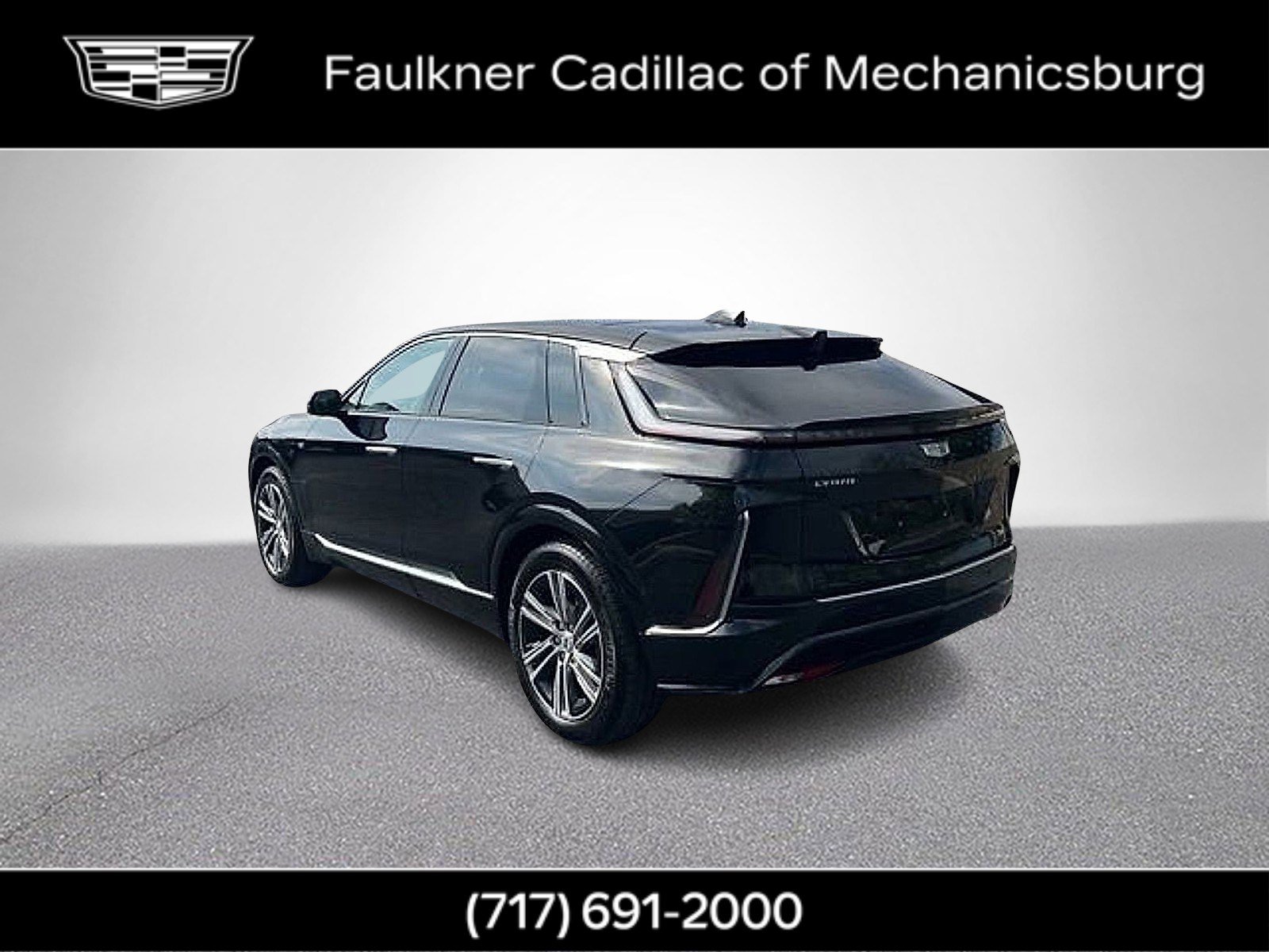 Certified 2024 Cadillac Lyriq Luxury w/ LPO, Floor Liner Package image 7