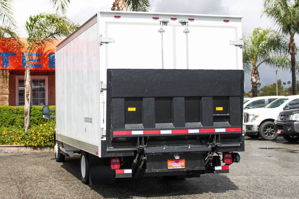 Used 2015 Ford Transit 350 156 DRW w/ Interior Upgrade Package RWD image 6