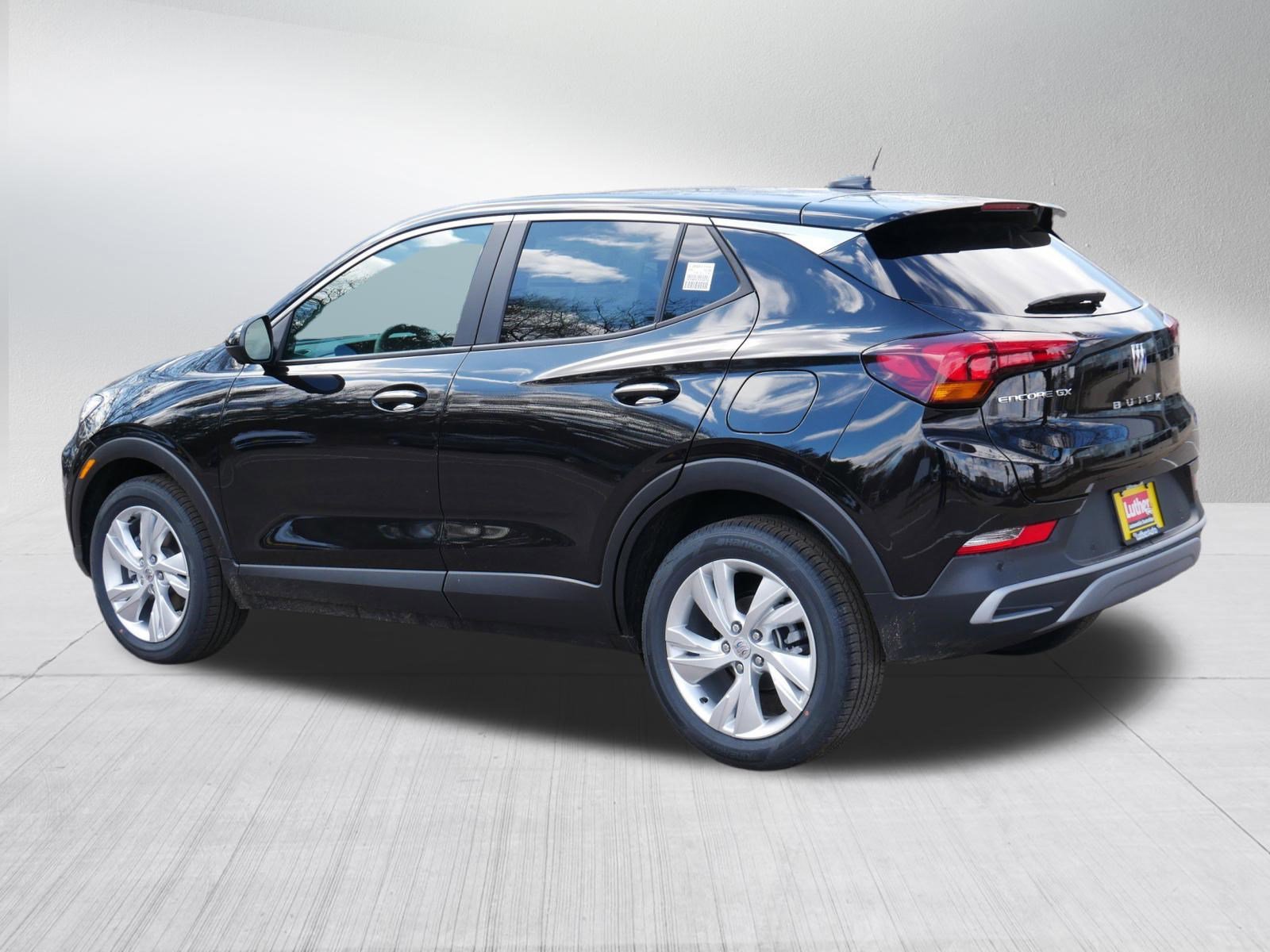 New 2026 Buick Encore GX Preferred w/ Advanced Technology Package FWD image 2