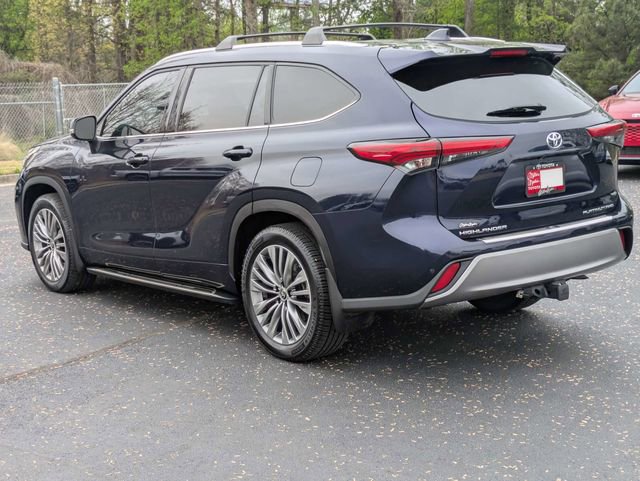 Used 2021 Toyota Highlander Platinum image 6