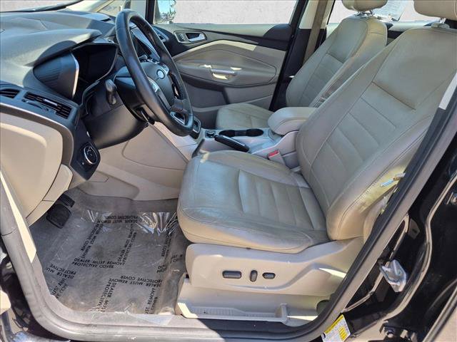Used 2014 Ford C-MAX Energi SEL w/ Equipment Group 303A FWD image 16