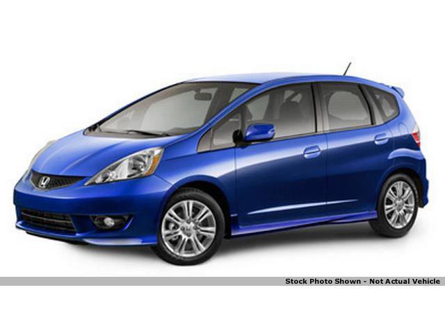 Used 2011 Honda Fit Sport