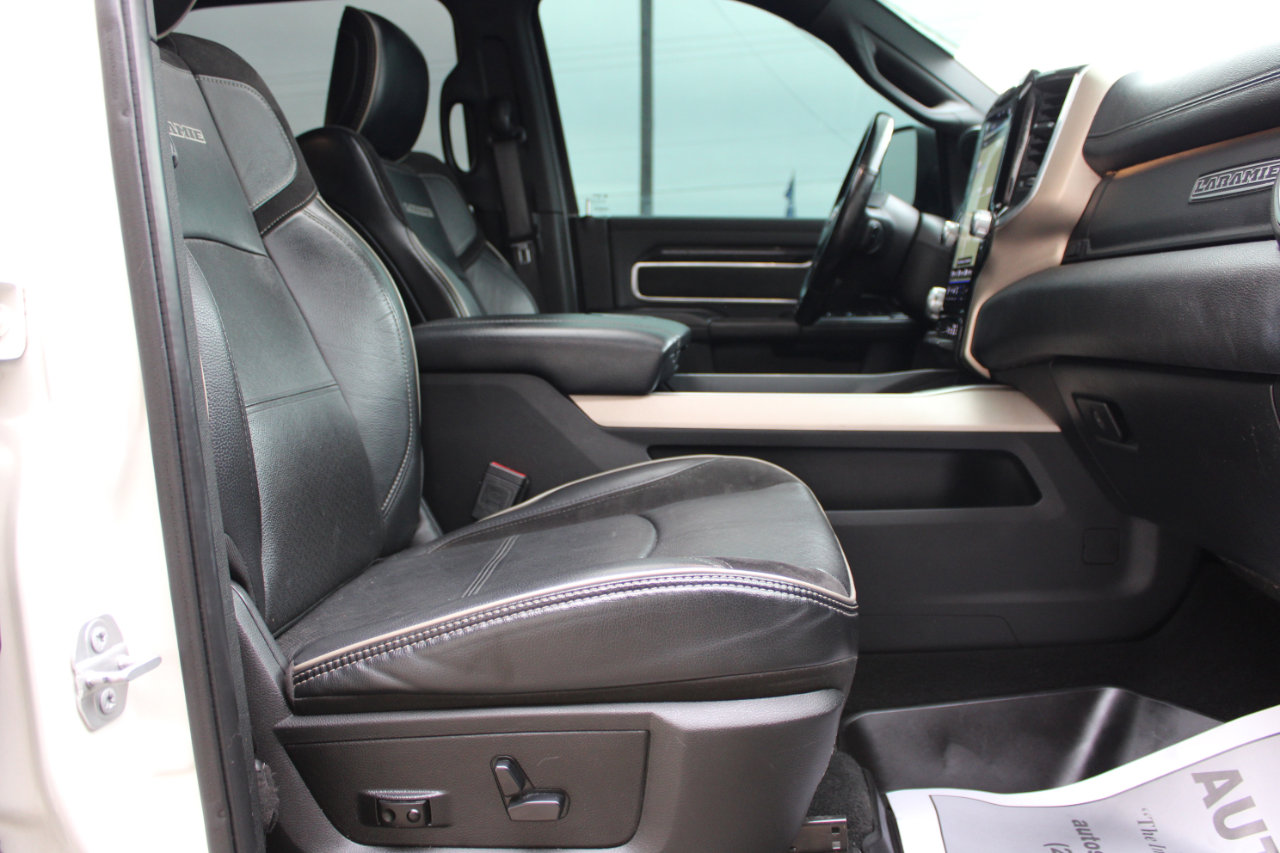 Used 2019 RAM 2500 Laramie w/ Night Edition image 43