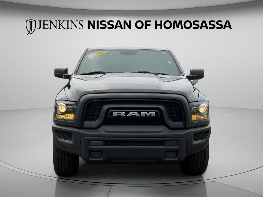 Used 2022 RAM 1500 Warlock w/ Electronics Group AWD/4WD image 14