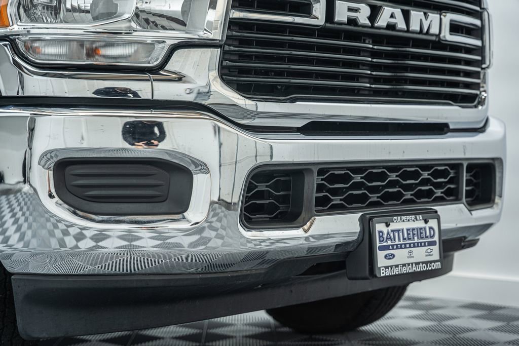 Used 2019 RAM 2500 Big Horn image 13