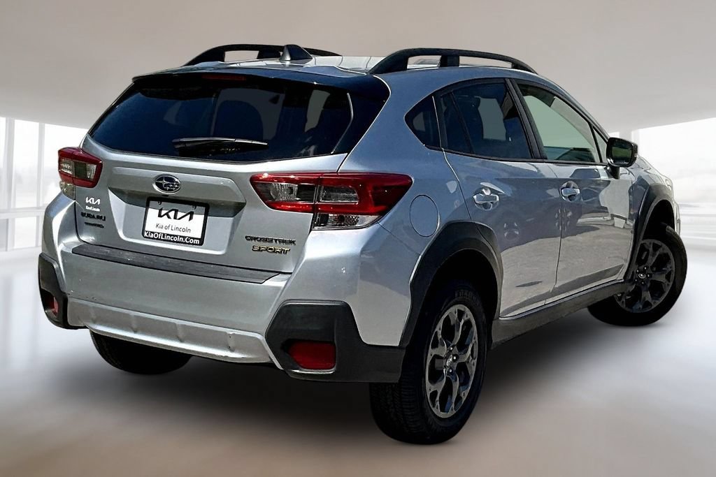 Used 2023 Subaru Crosstrek 2.5i Sport AWD/4WD image 6