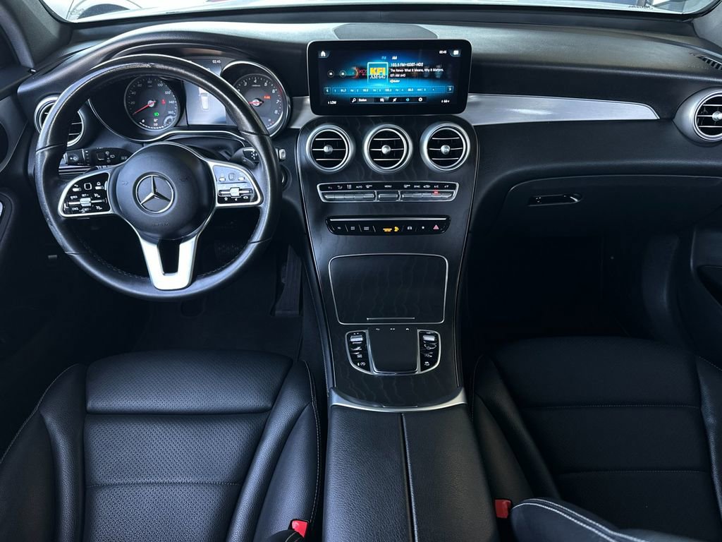 Used 2021 Mercedes-Benz GLC 300 4MATIC image 13