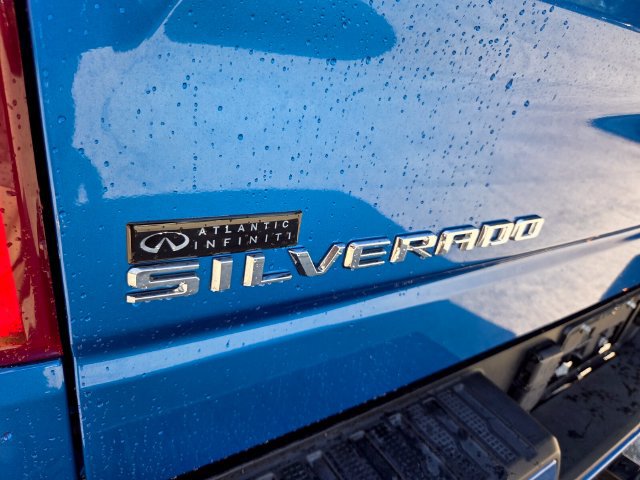 Used 2023 Chevrolet Silverado 1500 RST w/ RST All Star Premium Package AWD/4WD image 15