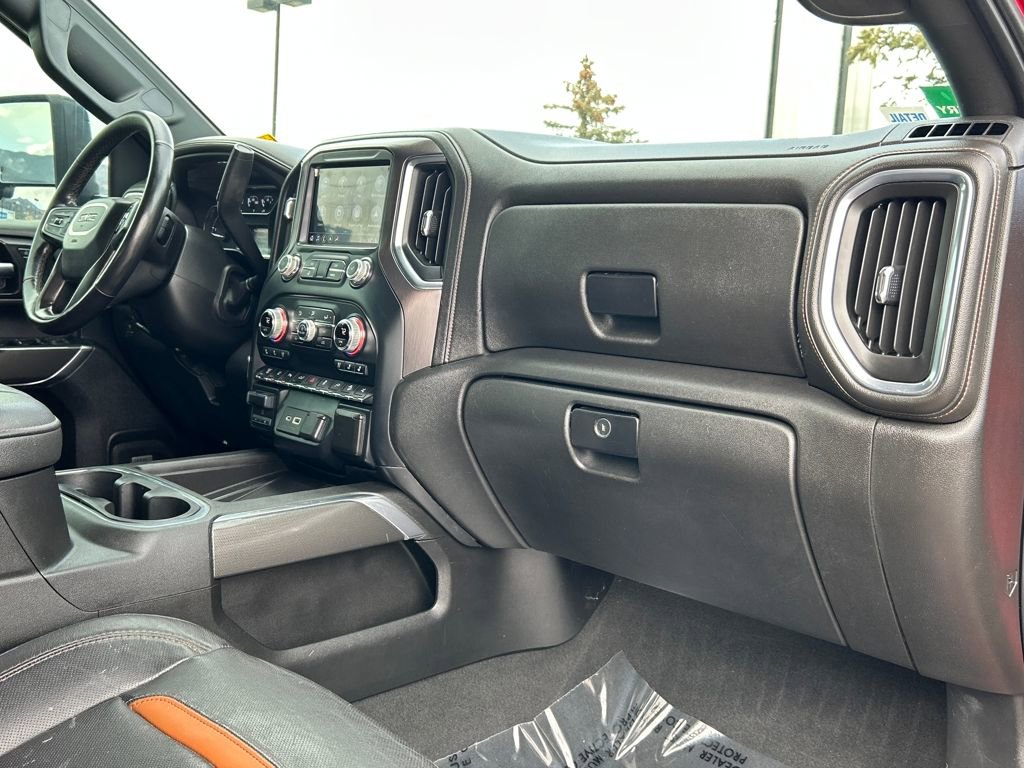 Used 2021 GMC Sierra 2500 AT4 w/ AT4 Premium Plus Package image 8