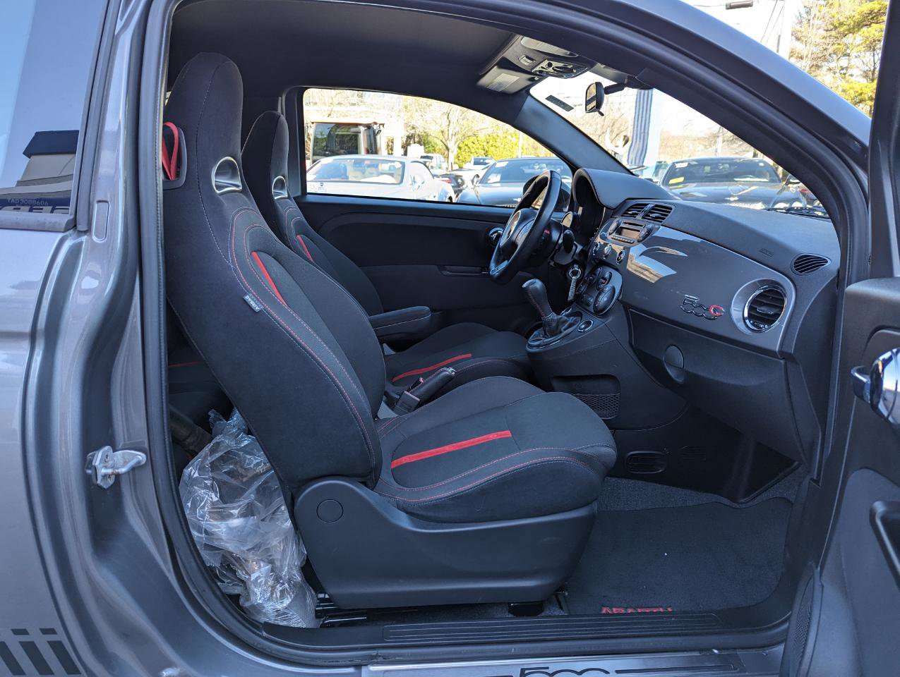 Used 2013 FIAT 500 Abarth w/ Comfort/Convenience Group image 33