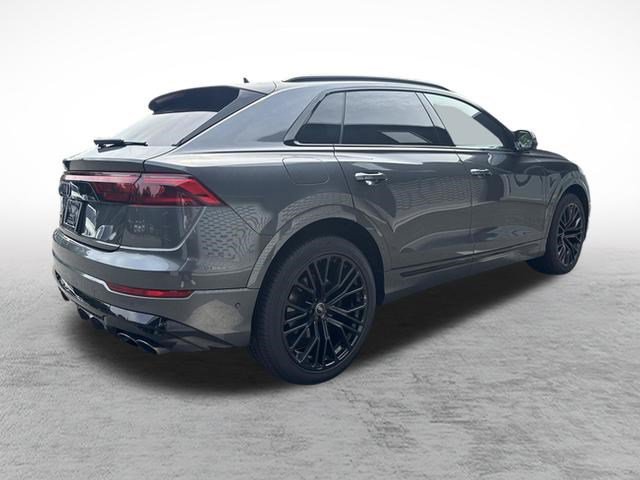 Used 2024 Audi SQ8 Prestige w/ Prestige Package AWD/4WD image 11