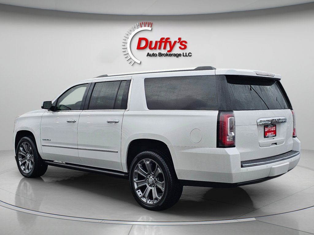 Used 2016 GMC Yukon XL Denali w/ Open Road Package image 15