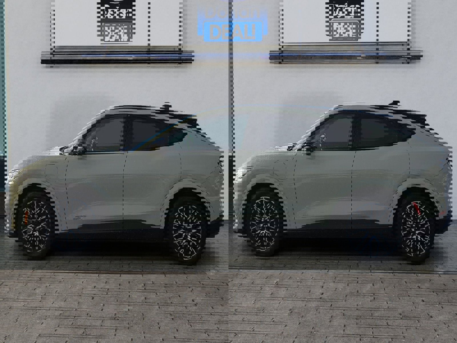 Certified 2025 Ford Mustang Mach-E Premium image 6