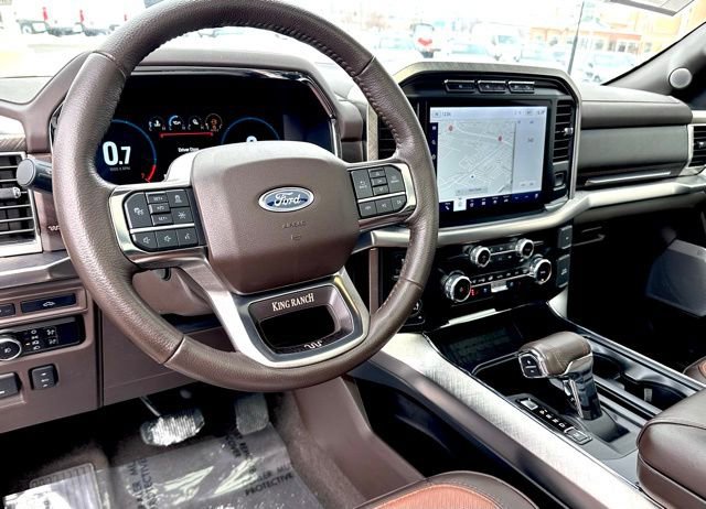 Used 2023 Ford F150 King Ranch w/ Equipment Group 601A High image 22