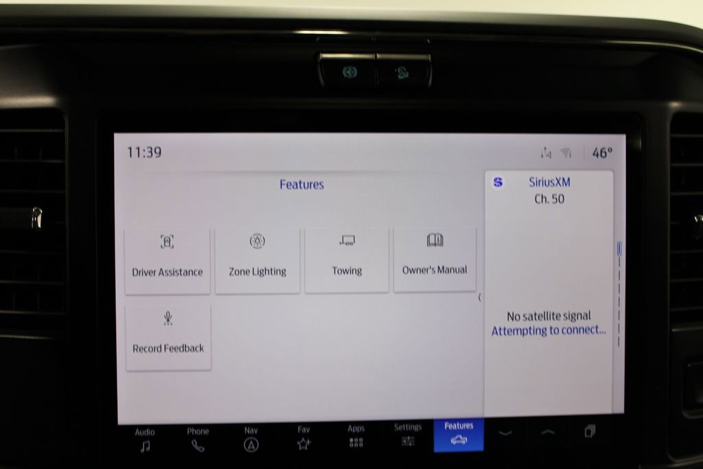 New 2026 Ford F250 Lariat w/ Chrome Package image 47