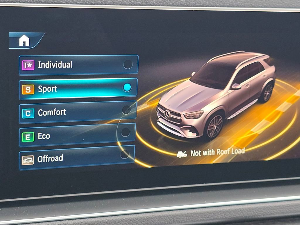 New 2026 Mercedes-Benz GLE 350 4MATIC image 35