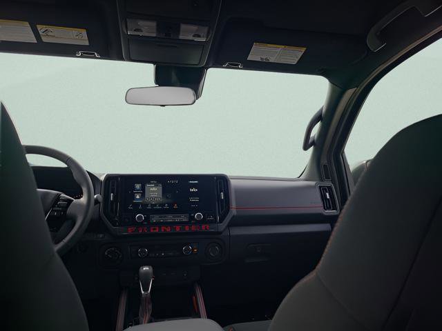 New 2026 Nissan Frontier PRO-4X w/ Pro-4x Convenience Package image 21