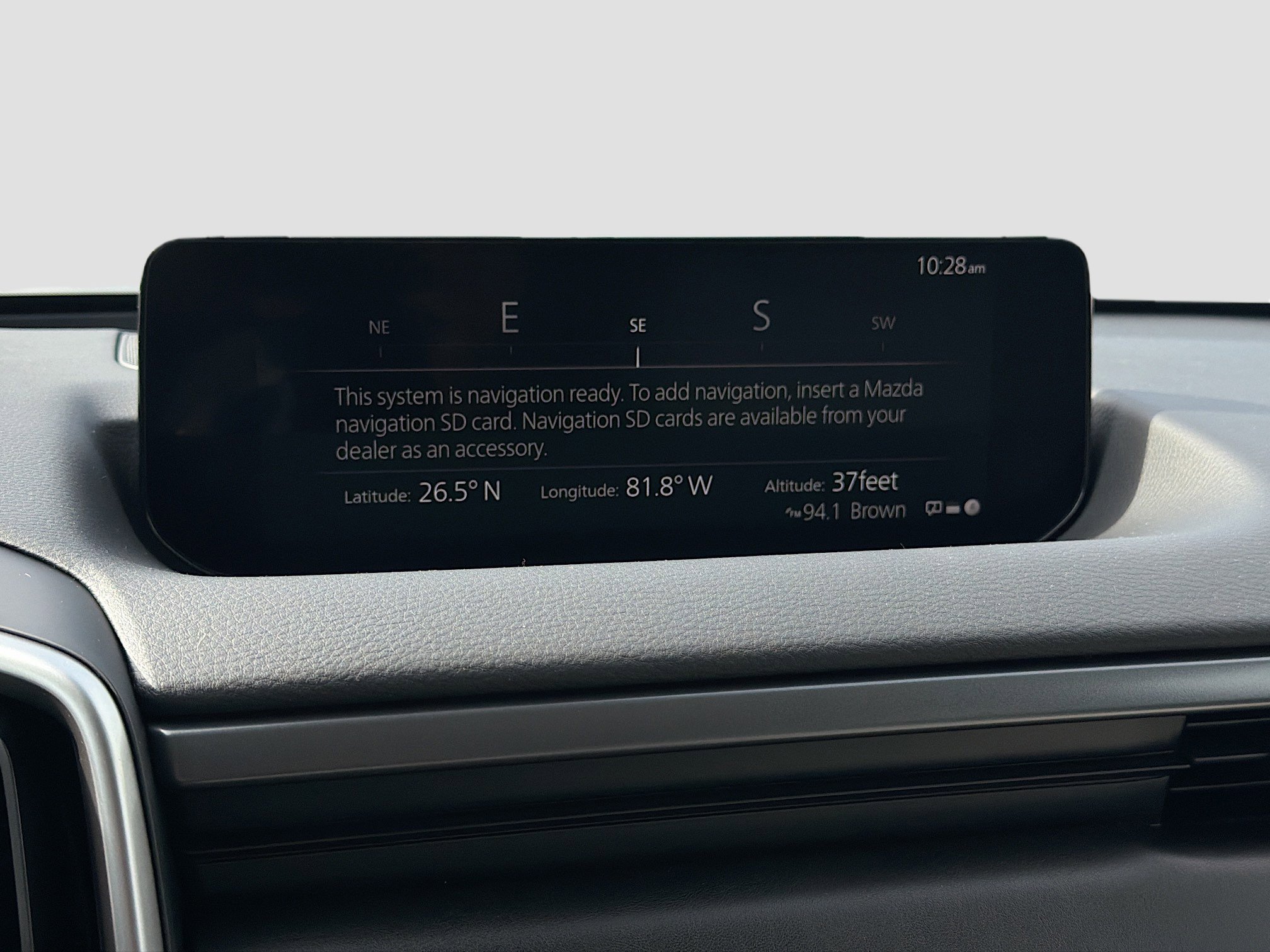 New 2026 MAZDA CX-50 AWD 2.5 S w/ Weather Package image 33