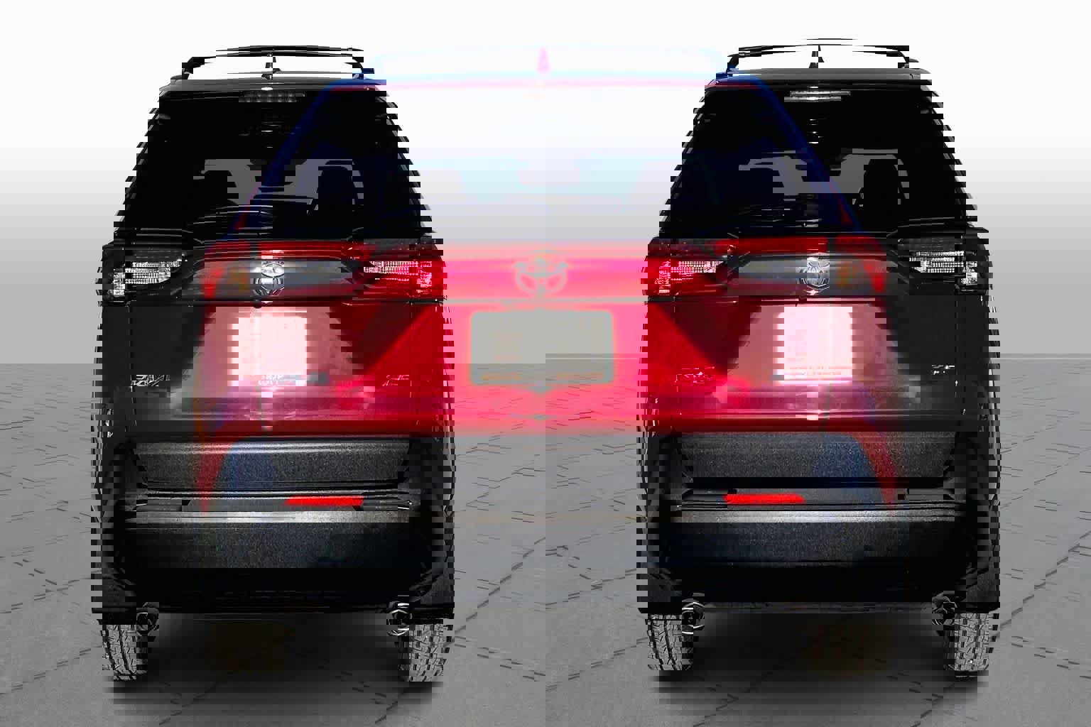 Certified 2025 Toyota RAV4 XLE image 4