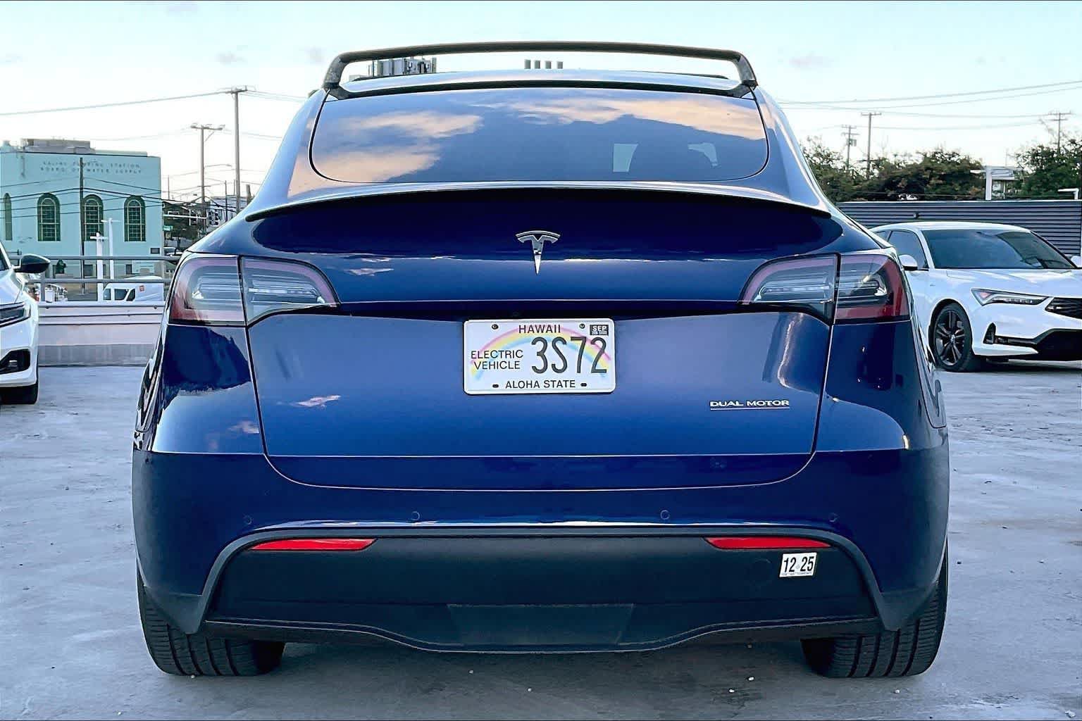 Used 2020 Tesla Model Y Performance AWD/4WD image 5