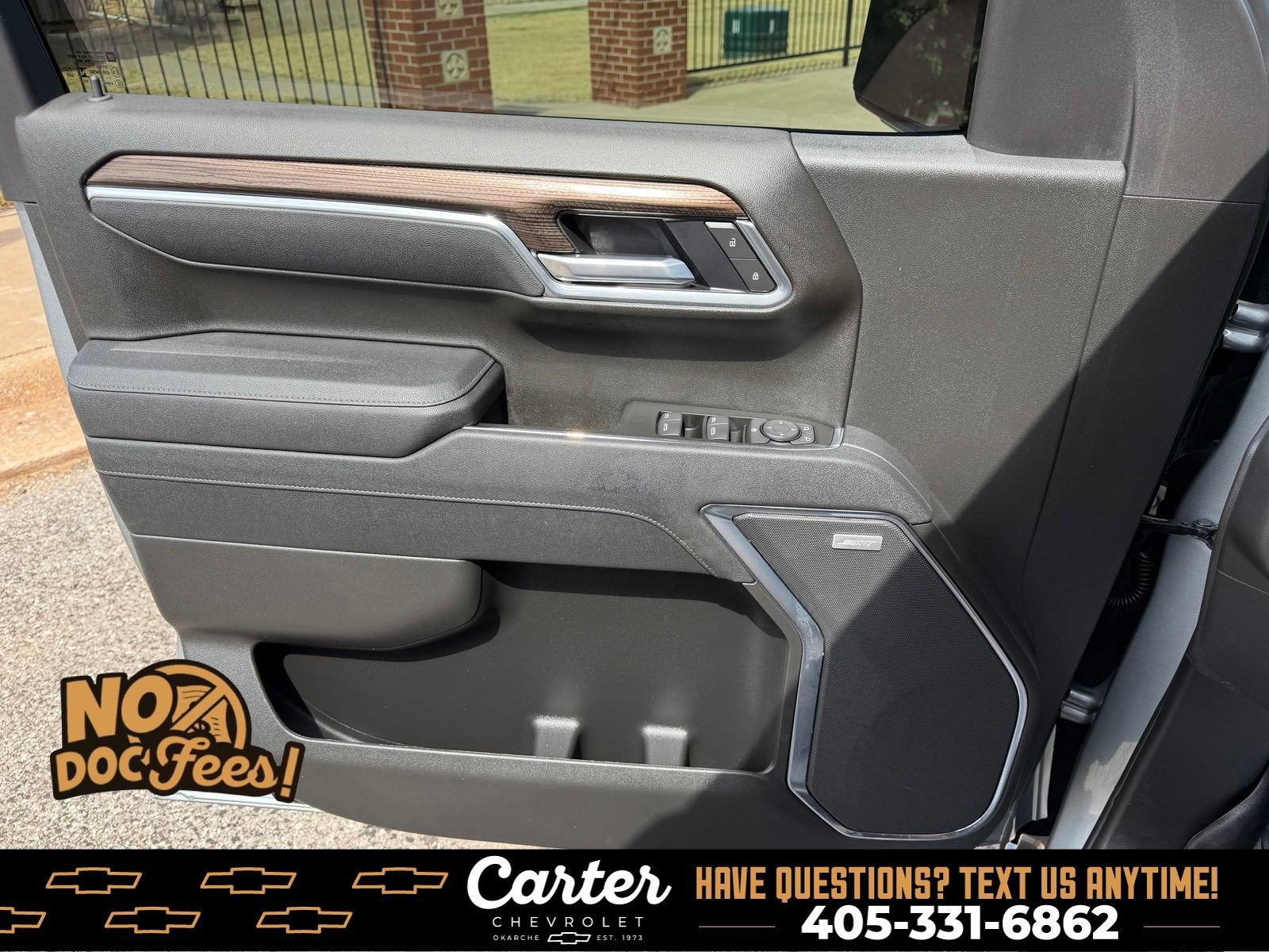 Used 2026 Chevrolet Silverado 1500 LT Trail Boss w/ Safety Package AWD/4WD image 26