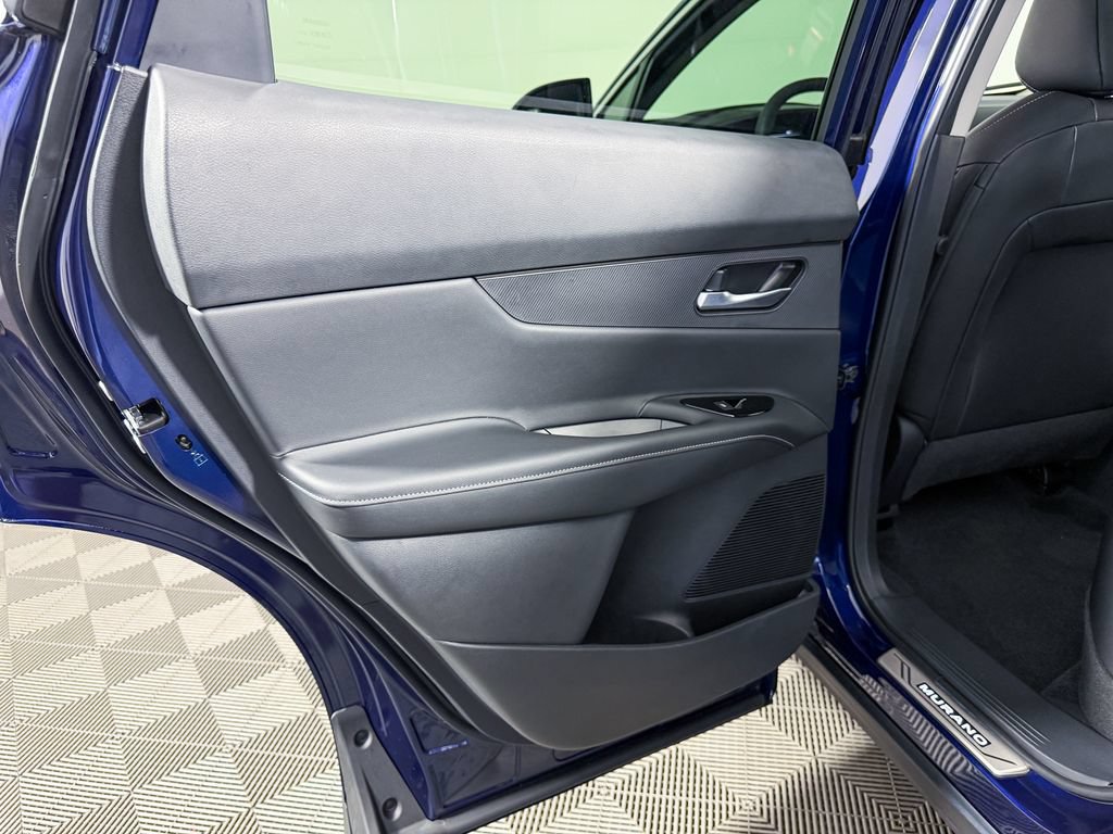 Certified 2026 Nissan Murano SL AWD/4WD image 49