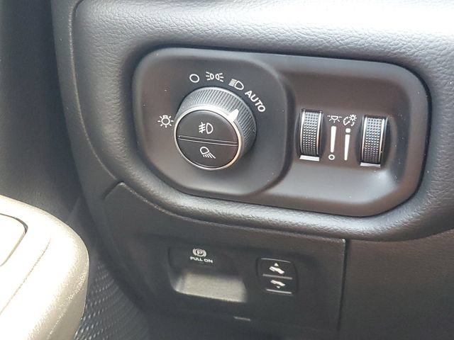 New 2026 RAM 1500 Big Horn AWD/4WD image 19