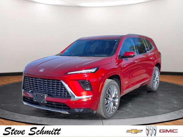 Certified 2025 Buick Enclave Avenir w/ Super Cruise Package