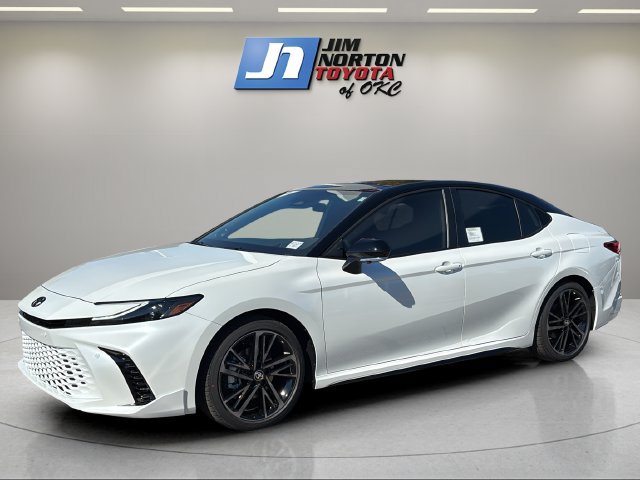 New 2026 Toyota Camry XSE w/ Premium Plus Package FWD image 1