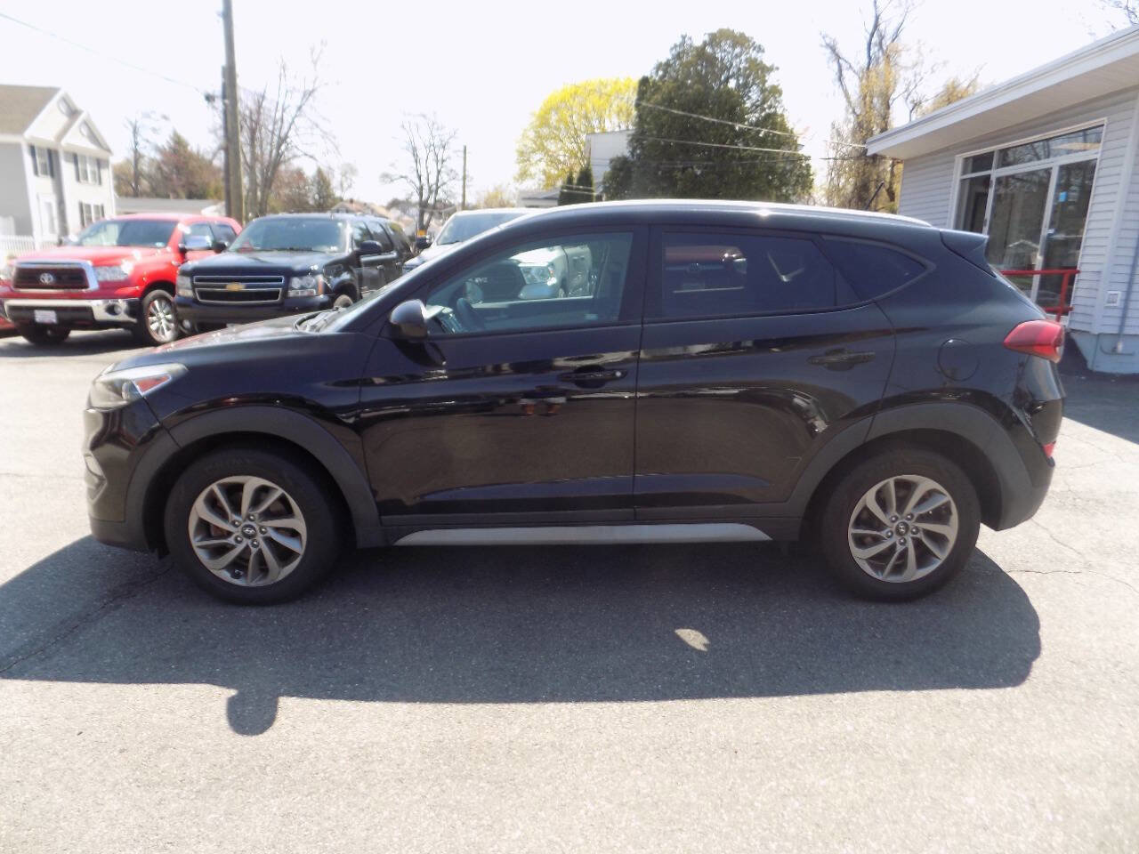 Used 2017 Hyundai Tucson SE image 7