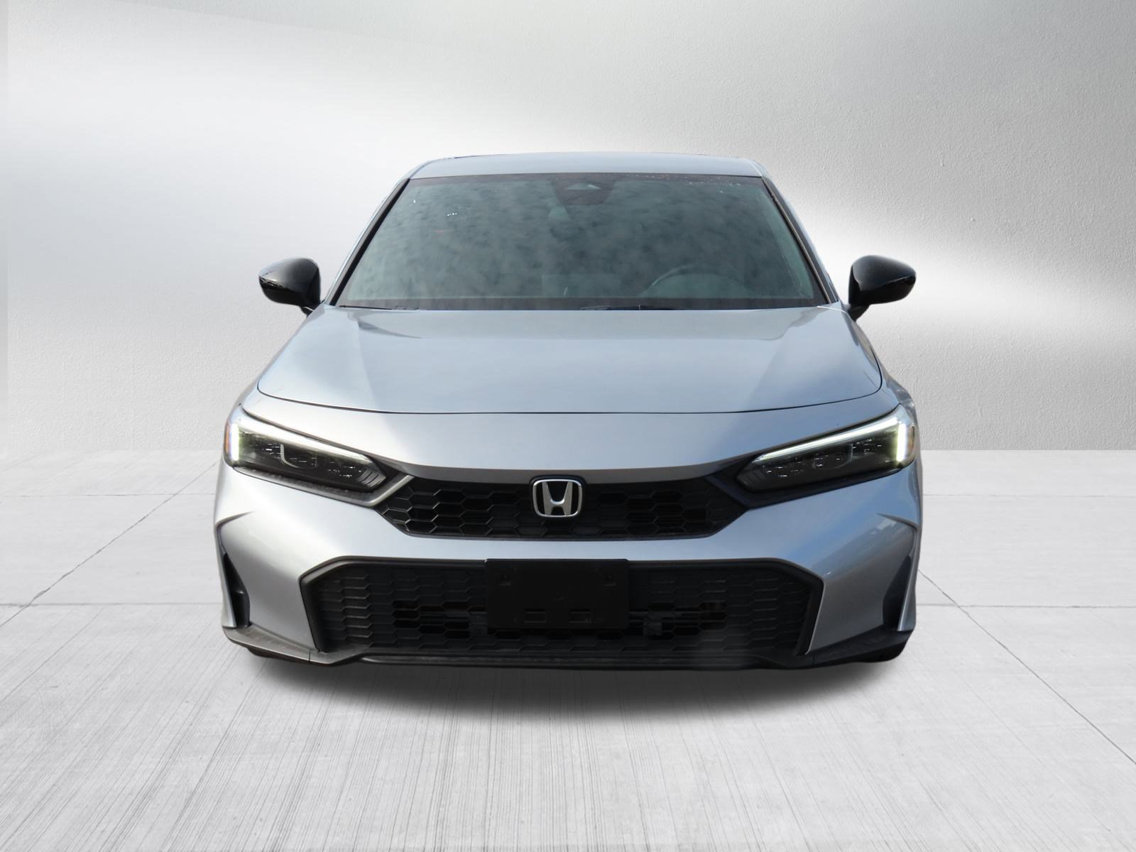 Used 2025 Honda Civic Sport image 2